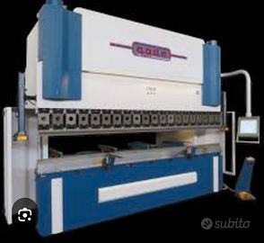Pressa Piegatrice Gade Praecisa Syncro 3100x120