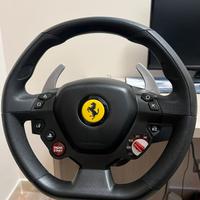 Volante ferrari thrustmaster