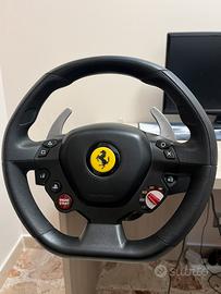 Volante ferrari thrustmaster