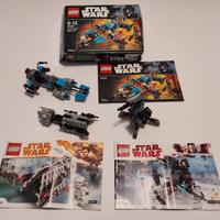 LEGO Star Wars 75197 75167 75207 First Order