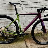 SCOTT ADDICT GRAVEL 40 TG M/54