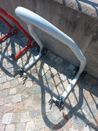 Cavalletti alza moto