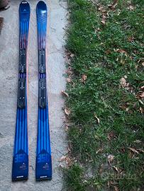 sci Dynaster 350 watts con attacco Look