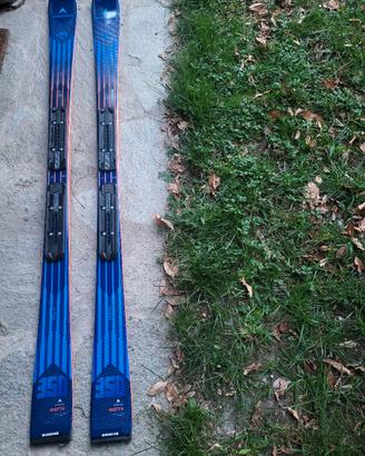sci Dynaster 350 watts con attacco Look