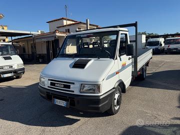 Iveco daily 35-8 cassone fisso 99