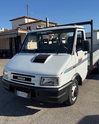 Iveco daily 35-8 cassone fisso 99