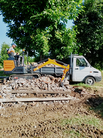 Vari lavori