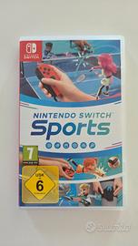 Nintendo Switch sports