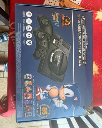 Mega drive sonic