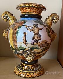 Anfora in ceramica di Albissola