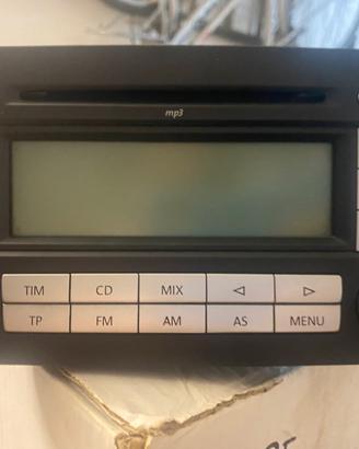 Stero auto