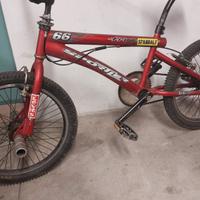 Bicicletta BMX