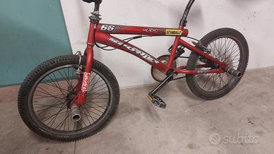 Bicicletta BMX
