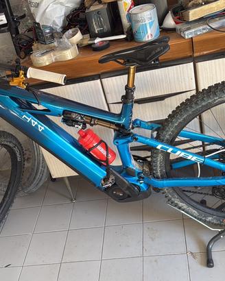 Ebike cube actionteam