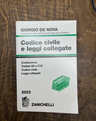 CODICE CIVILE