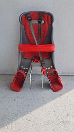 Seggiolino bici anteriore