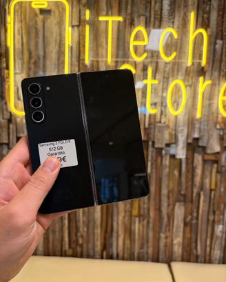 Samsung Z Fold 5 512 GB + Cover originale Samsung