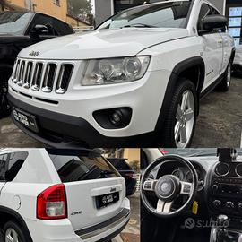 JEEP COMPASS CRD LIMITED