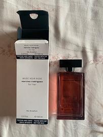 Profumo Narciso Rodrigue Musc Noir Rose for her
