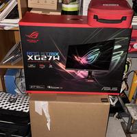 Monitor Asus Rog Strix XG27W
