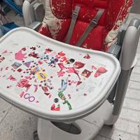 Seggiolone bimbi Peg Perego