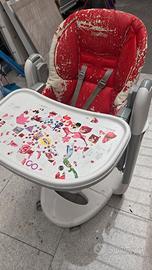 Seggiolone bimbi Peg Perego