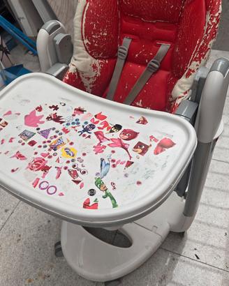 Seggiolone bimbi Peg Perego