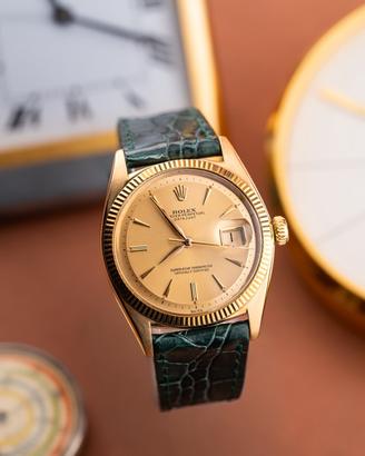 Rolex Datejust Ref. 1601
