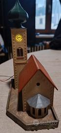 Chiesa h0 1/87 trenino