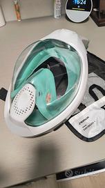 Maschera snorkeling Decathlon  Adulto Taglia S/M