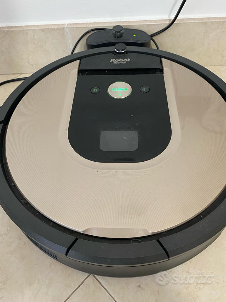 ROOMBA 976 - Elettrodomestici In vendita a Macerata