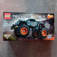 LEGO Technic 42119 - Monster Jam - Max-D Truck