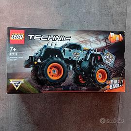 LEGO Technic 42119 - Monster Jam - Max-D Truck