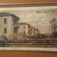 Cartolina d’epoca Poggio Sant’Ilario (Parma)