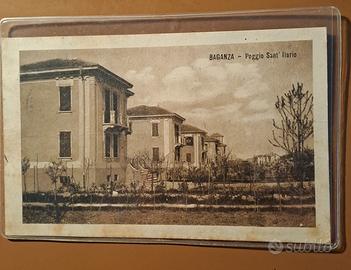 Cartolina d’epoca Poggio Sant’Ilario (Parma)