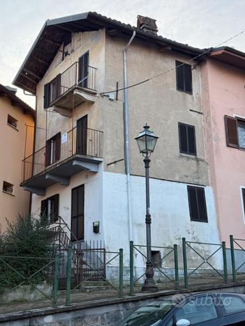 Immobile centro Giaveno