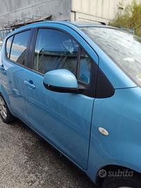 Porta anteriore dx nuda OPEL AGILA del 2009