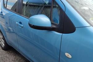 Porta anteriore dx nuda OPEL AGILA del 2009