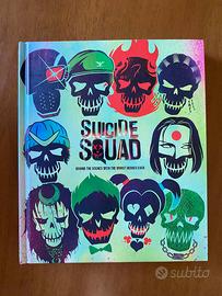 Suicide Squad – Il Libro Ufficiale del Film