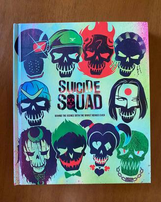 Suicide Squad – Il Libro Ufficiale del Film