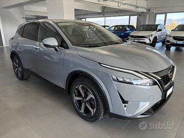 Nissan Qashqai MHEV 158 CV Xtronic Tekna+