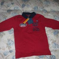 Polo Ovs taglia 4/5 anni / 110 cm - nuova