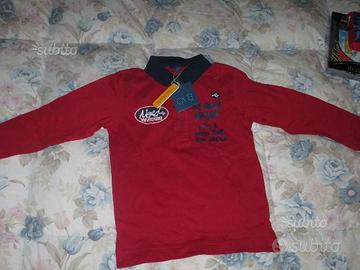Polo Ovs taglia 4/5 anni / 110 cm - nuova