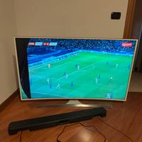 Smart Tv samsung 55”