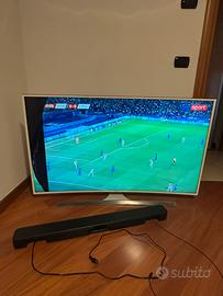 Smart Tv samsung 55”