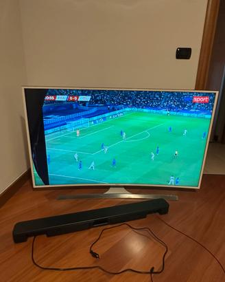 Smart Tv samsung 55”