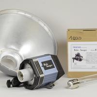 TRISTAR Illuminatore 1000W nuovo+lampada+parabola