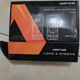 DIGITAL MULTIMETER LOMVUM T28C