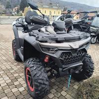 QUAD ATV CFMOTO CFORCE TOURING 1000 PREMIUM