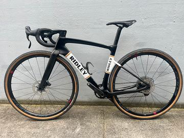 Ridley kanzo fast xs campagnolo ekar 1x13